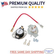 279816 Thermal Cut off Kit for whirlpool maytag kitchenaid kenmore dryers