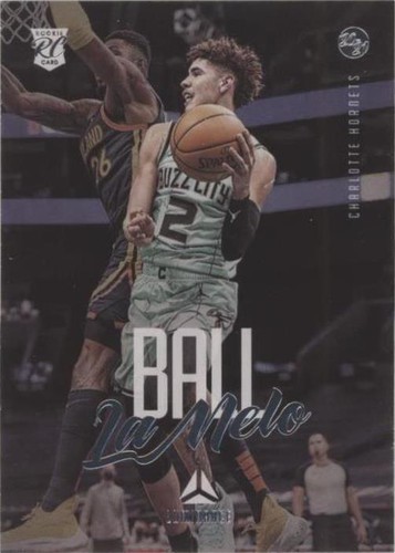 2020-21 Panini Prizm LaMelo Ball Rookie RC Base #278 PSA 10 GEM