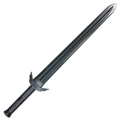E-BOGU European Broadsword (33.5") | Polypropylene Sword for Practice & Training