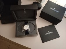 Vendo Baume & Mercier my classima 30 anni FCA