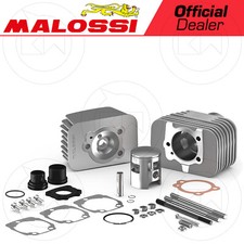MALOSSI 3118581 GRUPPO TERMICO BIG DEPS Ø47 ALLUMINIO 75cc PIAGGIO CIAO 50 PX 2T