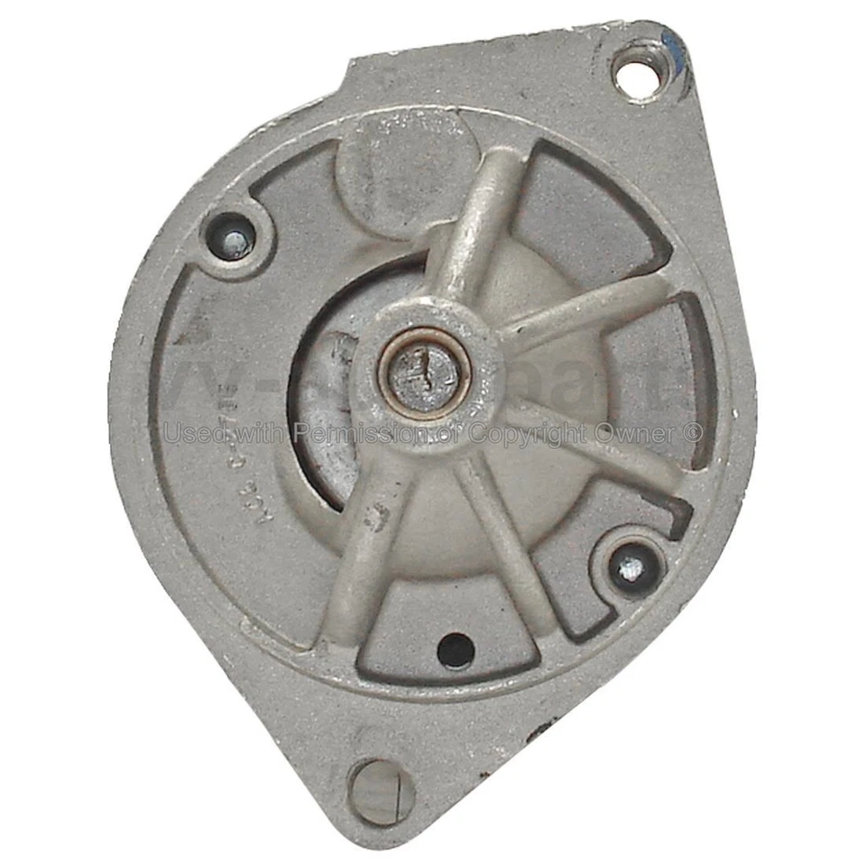 Motor de arranque MPA 1 pieza para 1969 1970 1971 1972 1973 1974 Ford Country Sedán Foto 4 de 4