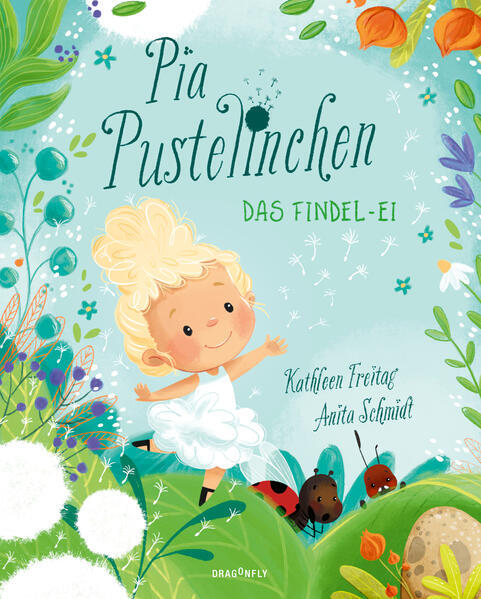 Thumbnail - Pia Pustelinchen - Das Findelei | Kathleen Freitag | 2022 | Deutsch