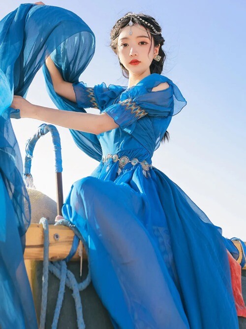 desert princess dress The Desert Princess