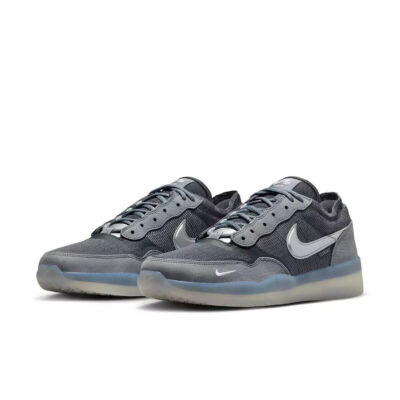Level SS/New - Nike PS8 SB Cool Grey Metallic Silver - FV8493-002