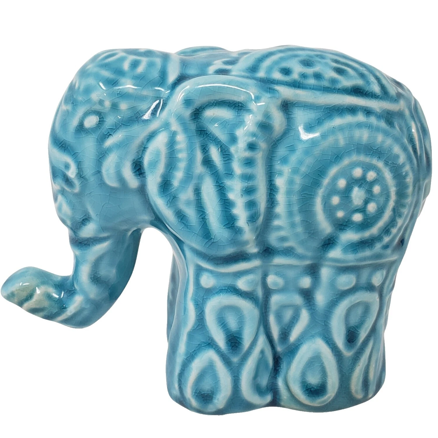 Decoraciones de cerámica de la selva esculturas y estatuillas