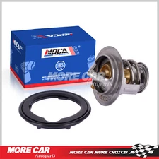 Coolant Thermostat for Honda Civic City Fit Accord HR-V CR-V CR-Z Insight Acura