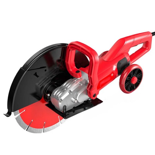Electric Concrete Cutting Machine Handheld Hydroelectricity Install Cutting saw - Picture 9 of 16