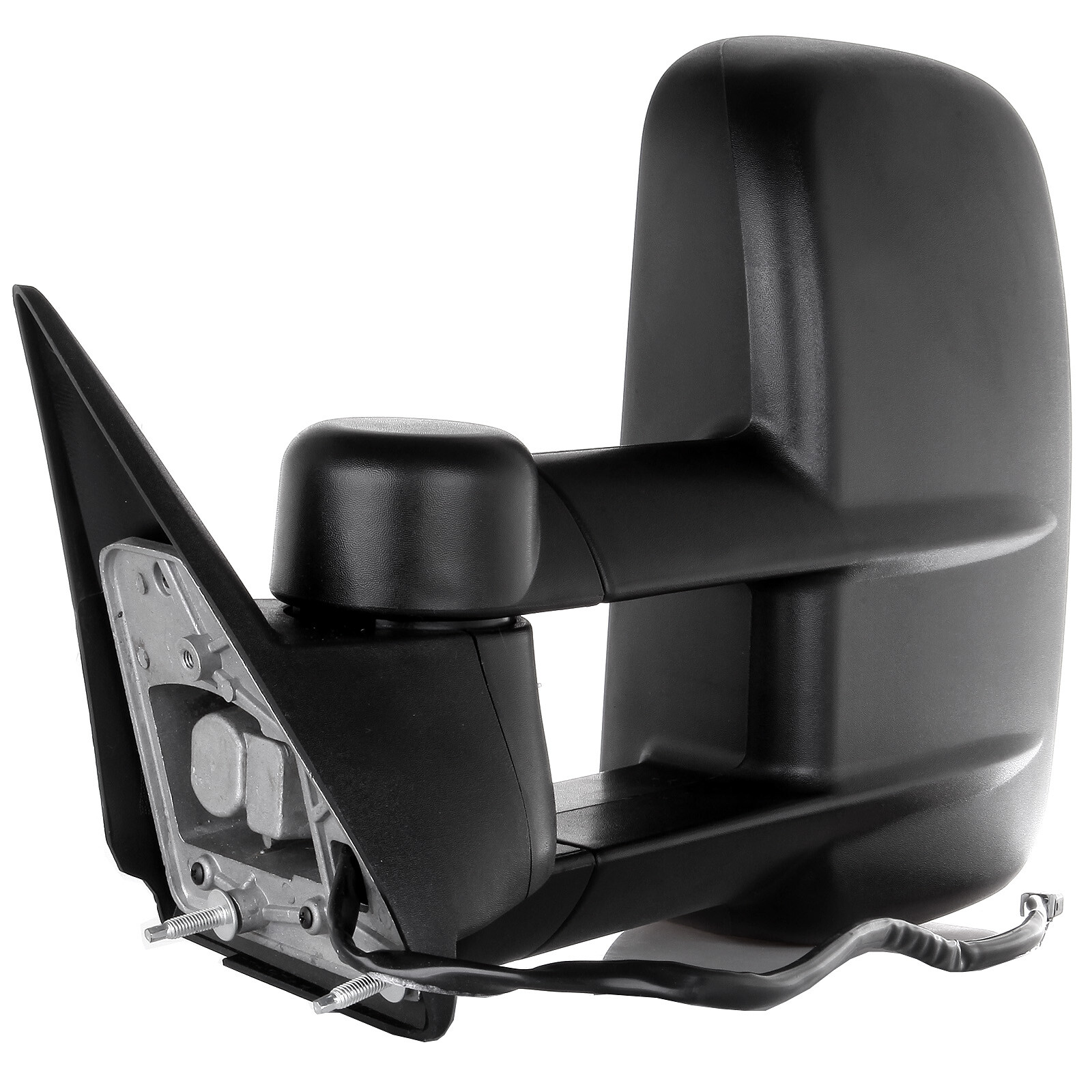 GM Truck Replacement Mirrors Pair Pair Of Power Side Mirrors For 1988 98 Chevy Gmc C K 92 99 Suburban 1029258