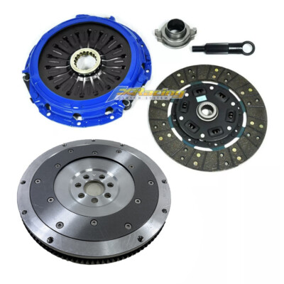 FX STAGE 2 CLUTCH + ALUMINUM FLYWHEEL fits 08-15 MITSUBISHI LANCER EVO 10 X GSR