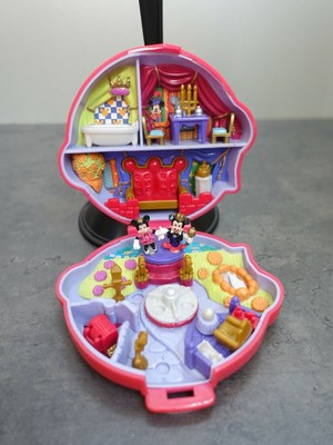 polly pocket mickey mouse