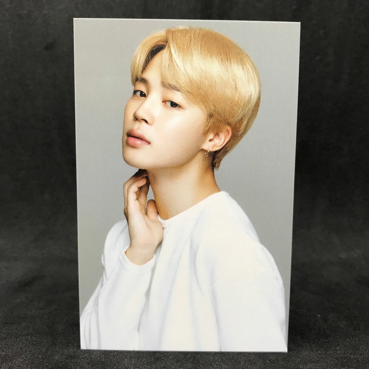 BTS × VT JUNGKOOK JHOPE JIN JIMIN V SUGA RM Sign Message