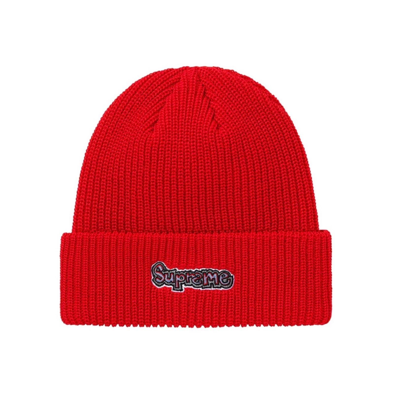 Bonnet logo SUPREME Gonz (SS21)