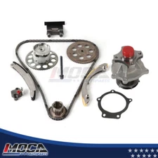 Timing Chain Kit VVT Water Pump fit 2005 Chevrolet Buick Rainier GMC Envoy Saab