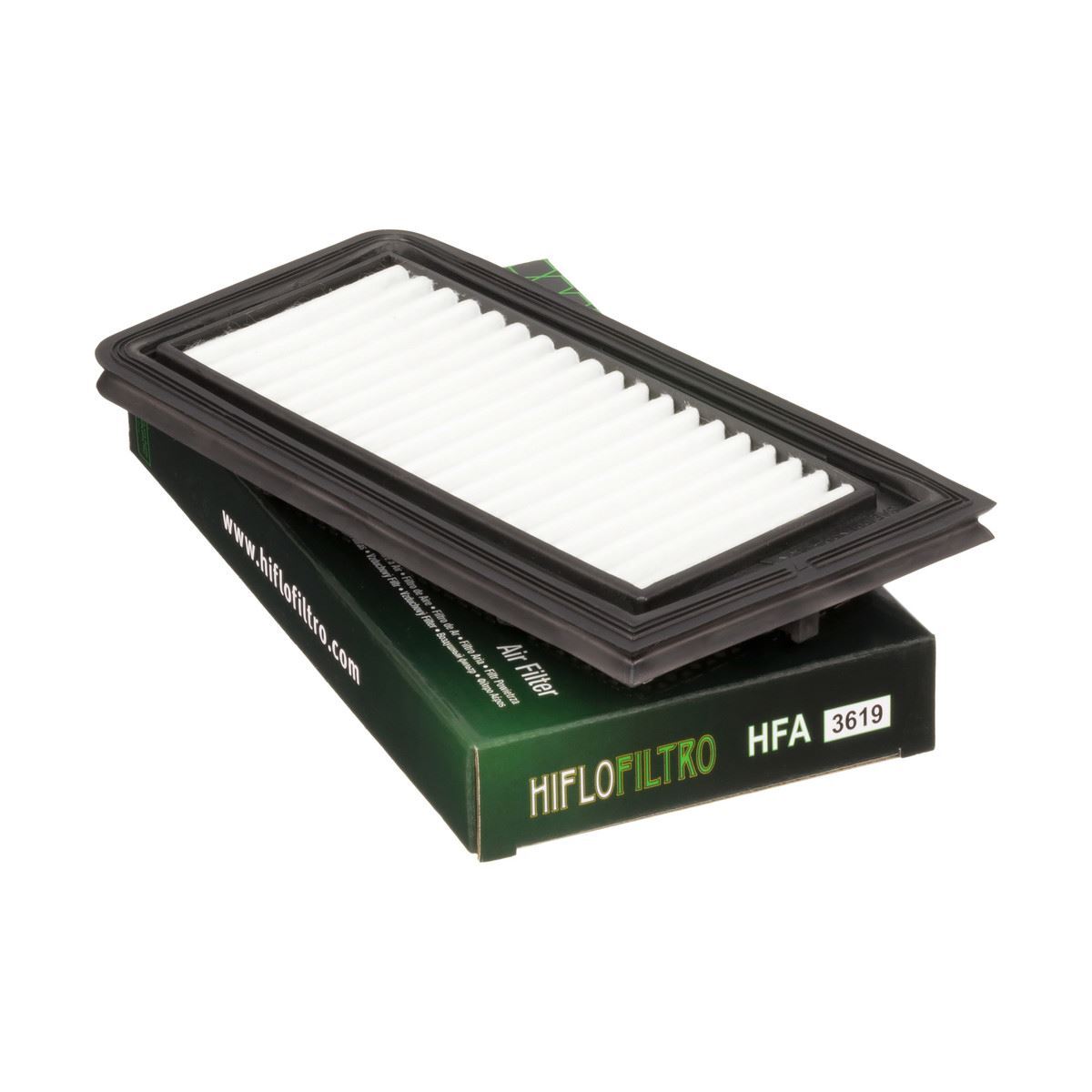 Hi-Flo Air Filter - HFA3619 Suzuki AN650 Burgman 2002 - 2015