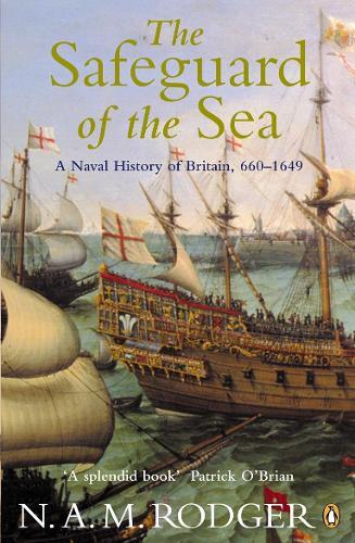 Thumbnail - N A M Rodger The Safeguard Of The Sea (taschenbuch)
