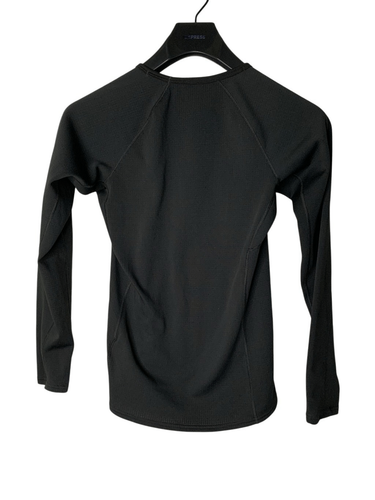 Camisa Patagonia Capilene 3 Peso Medio Capa Base Talla XXS Negra Manga Larga - Imagen 2 de 6