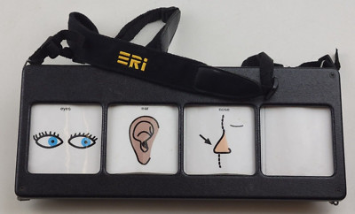 Empowering Resources Inc. ERI Model P-4 Communication Speech Device - *READ*
