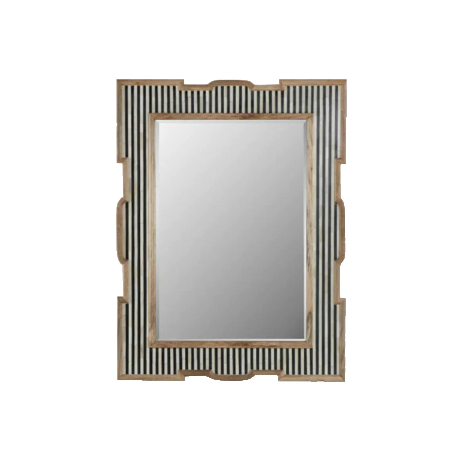 Wooden Gym Vanity/Tabletop Mirror Home Décor Mirrors