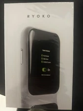 Brand New Ryoko Pro High-Speed Portable 4G LTE Wi-Fi Router