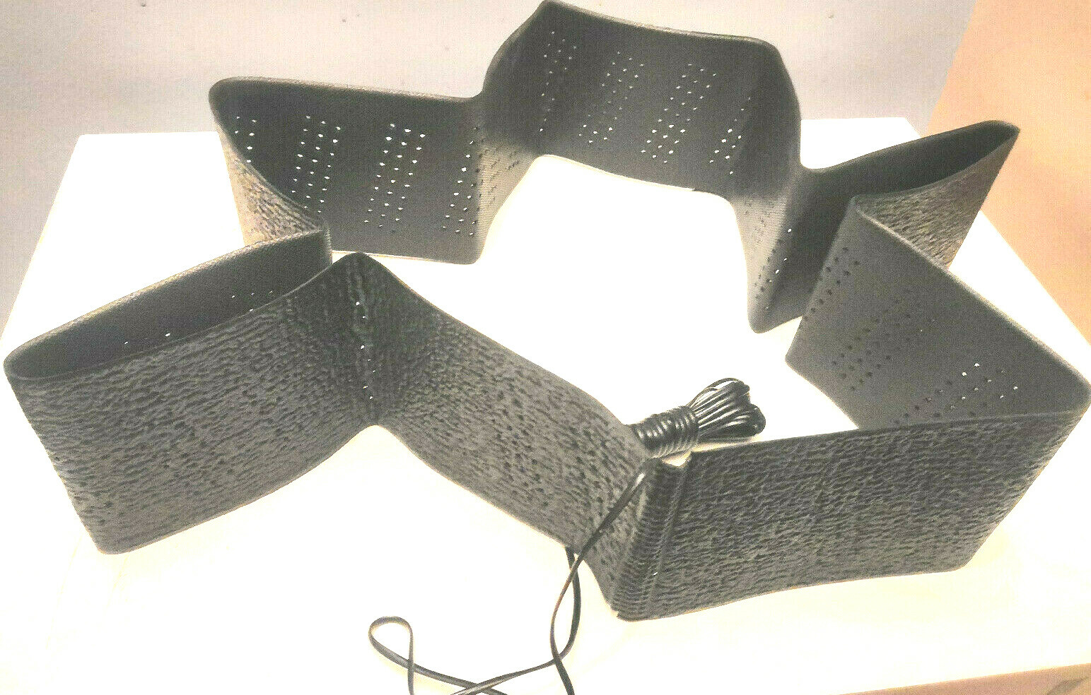 BROOKSTONE Truckers Steering Wheel Cover, new eBay