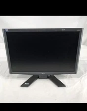 Acer X193W+ LCD Monitor 19" - With Keyboard