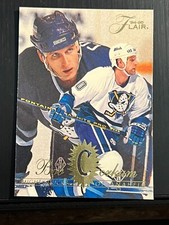1994-95 Fleer Flair Hockey Cards