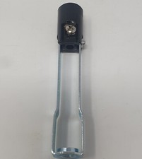 ADL D213 4" H x 1/8IPS Hickey Screw Terminals Paper Shell Insulator Qty 10
