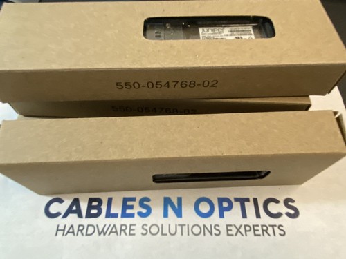 NEW Juniper QSFP-100GBASE-LR4, 100GBASE-LR4 QSFP28 Transceiver Two Years Waranty - Picture 4 of 6