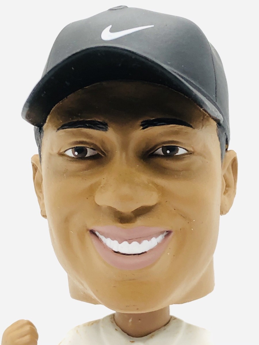 Tiger Woods 2002 UD Kit Young ボブルヘッド Tiger Woods 2002 Bobblehead #/500 Upper Deck Kit Young