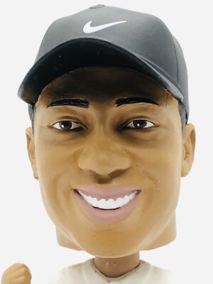 Tiger Woods Upper Deck Kit Young Bobble TIGER 2002 MINI