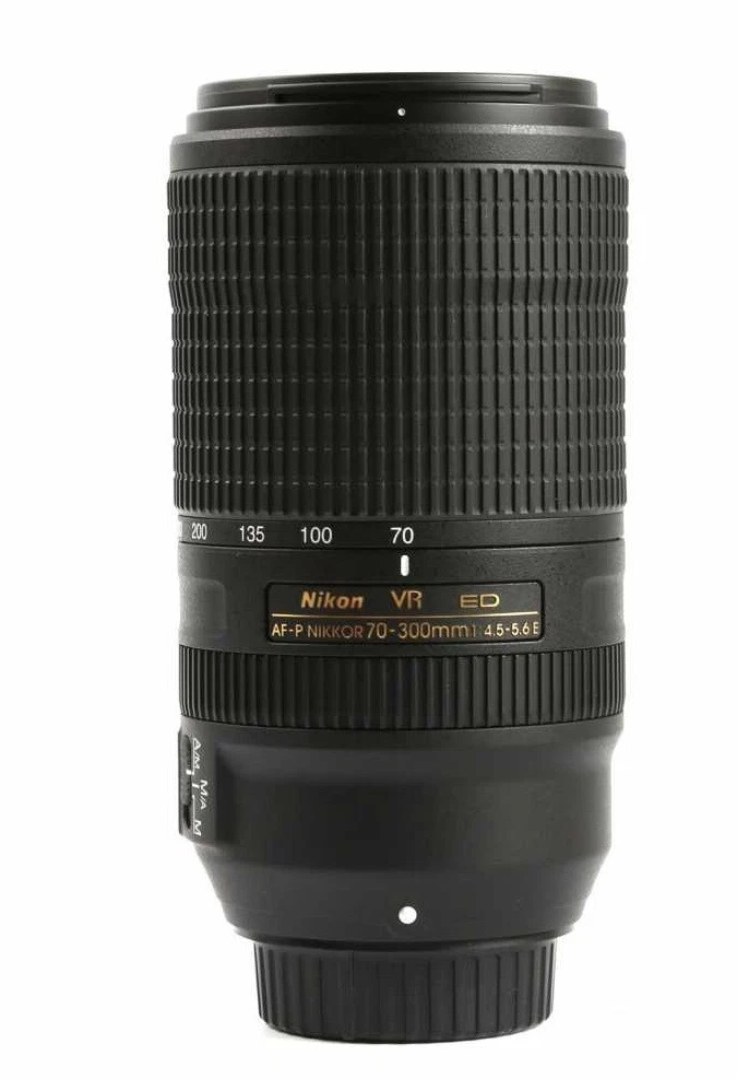 Nikon NIKKOR 70-300mm Camera Lenses for sale | eBay UK