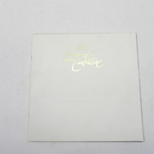VINTAGE 1983 CADILLAC DEALERSHIP SALES BROCHU...