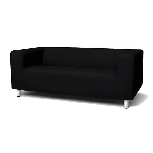 Loft 25 2 Seater IKEA Klippan Sofa Cover Slipcover Couch Protector