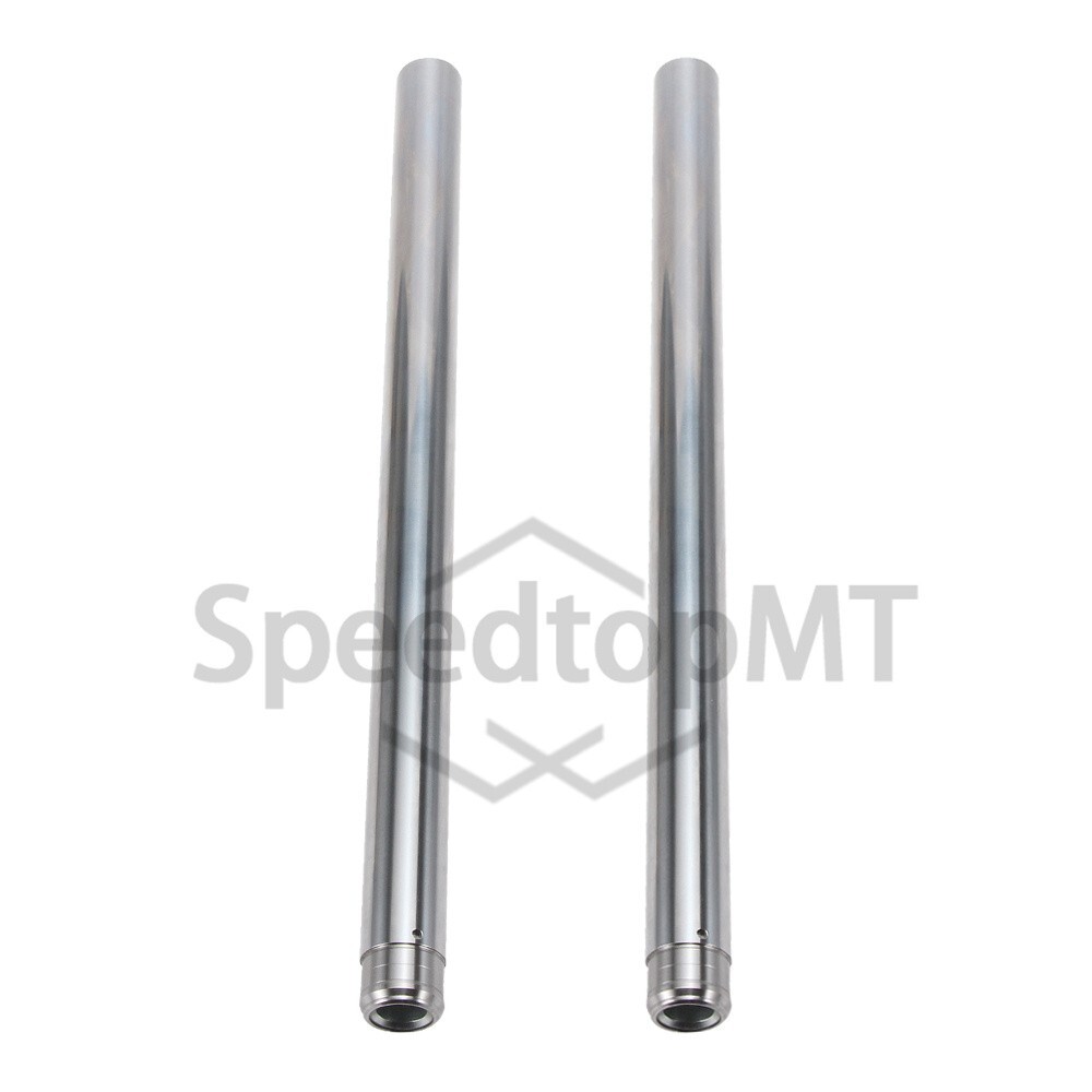 2xFork Pipe Inner Leg For Harley Davison FLD 1GZ4 DYNA SWITCHBACK