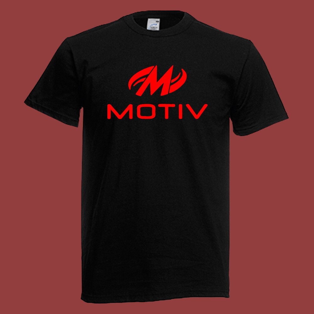 Motiv Bowling Ball Men's Black Size S-5XL