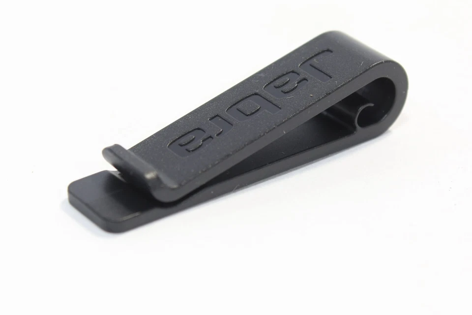 Genuine Jabra Biz 2300 Corded Headset Clothing Clips 14101-39 - 10 PCS (Bag) - Image 4 of 4