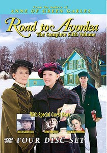 Road to avonlea-complete 5th volume (DVD) (622237236825)