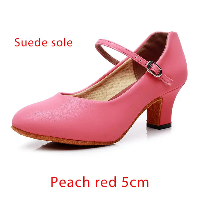 Flamenco Women Latin Salsa Dance Shoes Girls Modern Ballroom Tango Dancing Shoe eBay