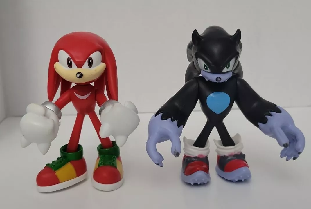 Sonic the best sale werehog action figure