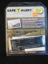 Safe-T-Alert - 30-441-P-BL - Classic Propane Alarm - Free Shipping