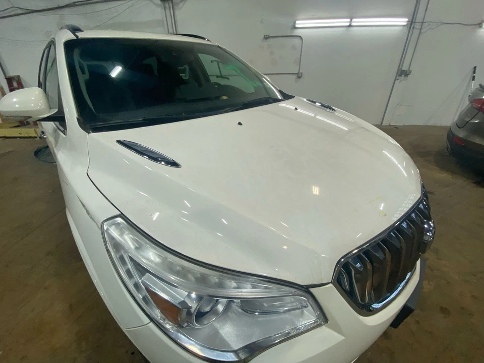 Used Hood fits: 2014 Buick Enclave Grade A Foto 3 de 4