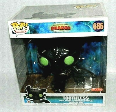large toothless funko pop