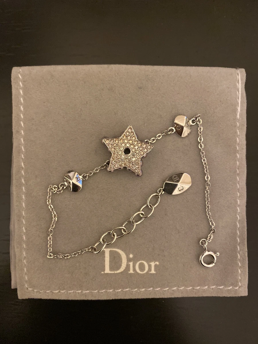 Dior bracelet star deals