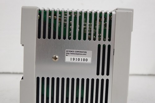 KEYENCE CORP. MS-H100-4.5A DRIVE MSH10045A USATO - Foto 7 di 7