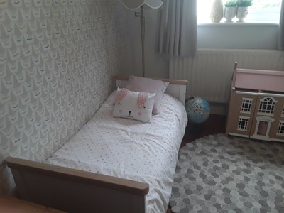 mothercare lulworth cot bed mattress