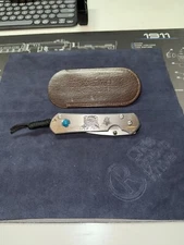 Chris Reeves Lunar Landing Sebenza 21 (Left-handed)