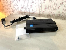 Digital Stream Analog Pass-Through DTV Converter Box, DTX9950, Tested No Remote