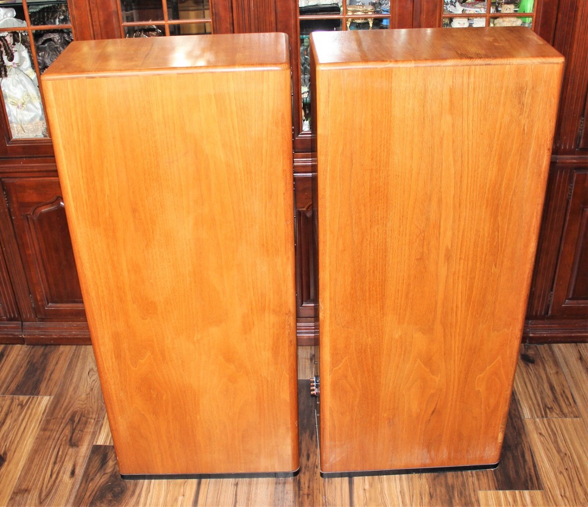 Hales Audio System Two Signature loudspeakers precise imaging