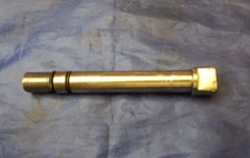 Kawasaki 650SX OEM pump impeller shaft bolt